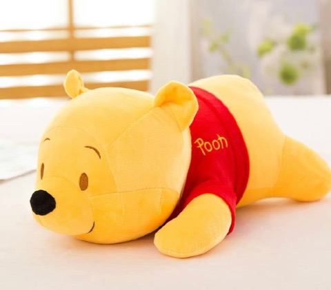 Winnie the pooh plush cushion  50 cm