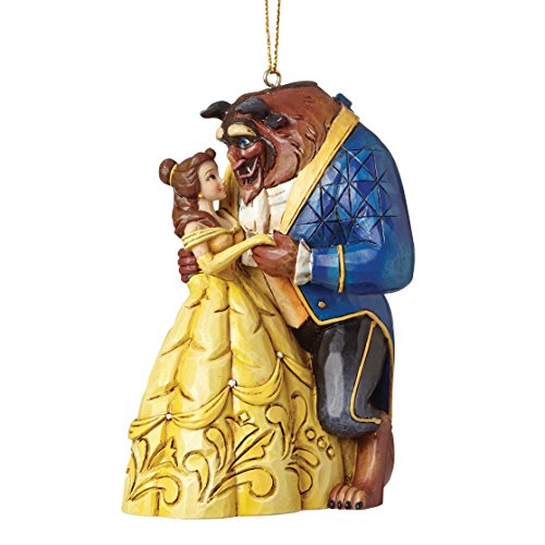 Beauty and The Beast Hanging belle  Ornament