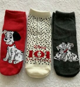 101 dalmatians  adult socks set