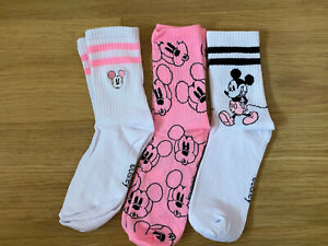 Mickey  Mouse adult socks set