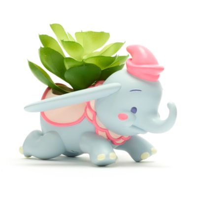 Dumbo figure Artificial Potted Plant Figure