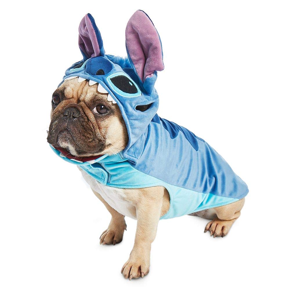  Stitch Costume for Pets Size M