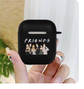 Friends airpod pro case