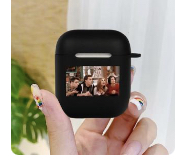 Friends airpod pro case