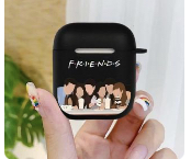 Friends airpod pro case