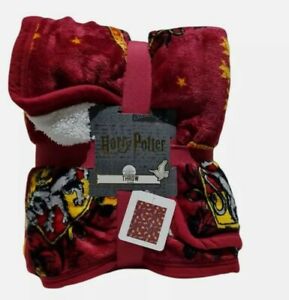 Harry Potter blanket throw 120x150 cm