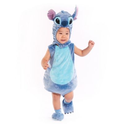 Stitch Costume for Baby Size 3/6 mounths