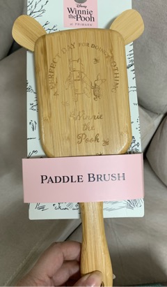 Winnie the Pooh brush