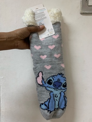 Stitch socks