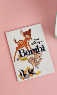 Bambi bunney magnet 