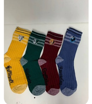 Harry Potter socks set