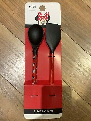 Mickey Mouse spatula set