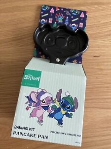 Stitch pancake pan kit