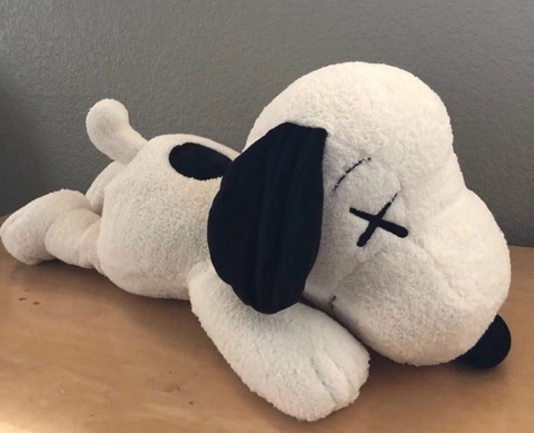 Snoopy plush toy  55 cm