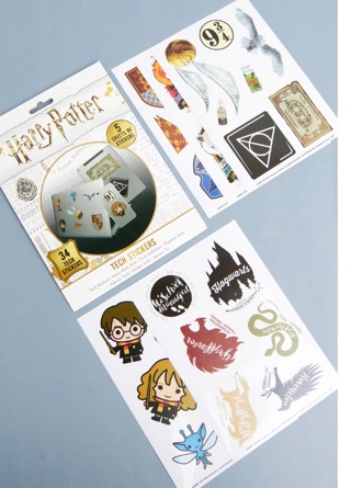 Harry Potter stikers