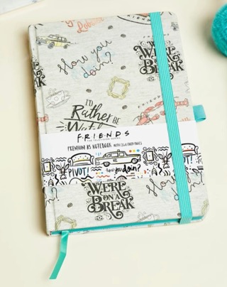 Friends notebook