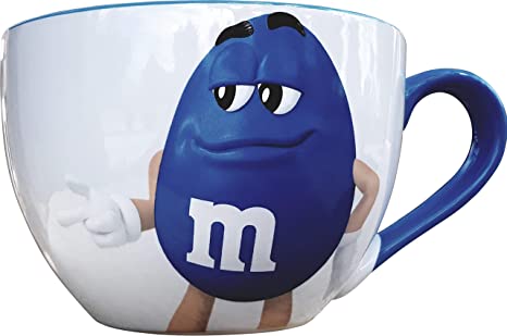 M&ms mug