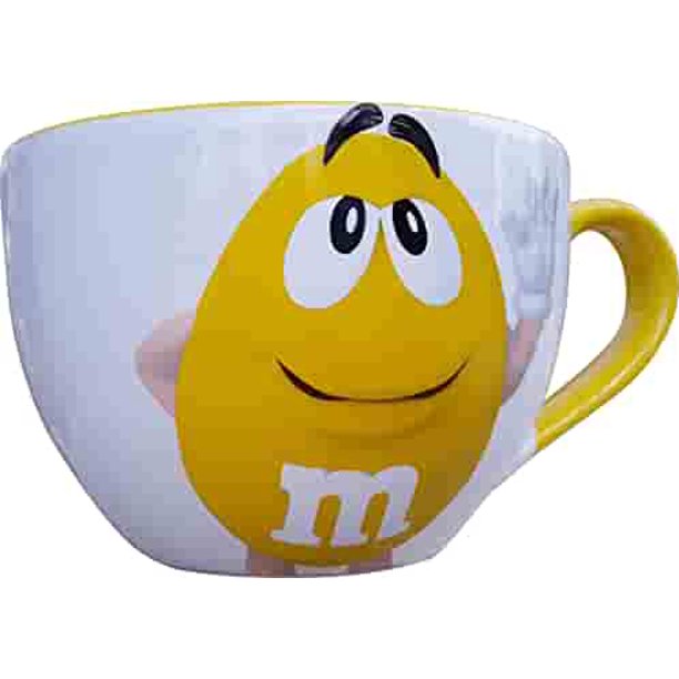 M&ms mug