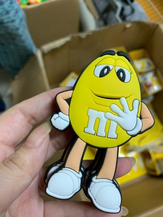 M&ms magnet