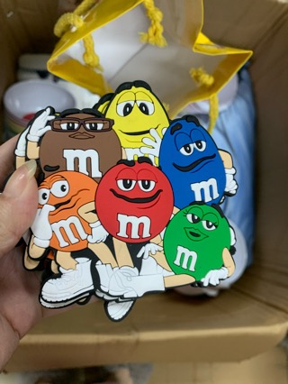 M&ms magnet