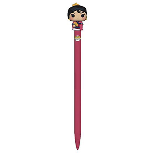 Princess mulan pop pen 