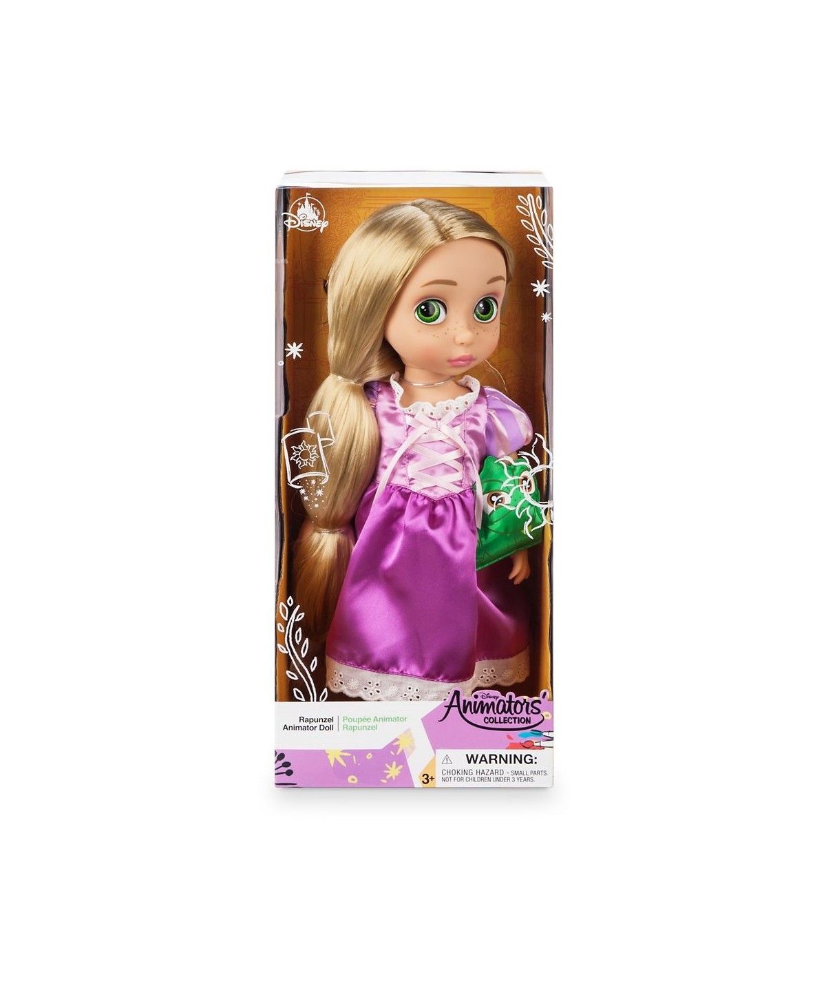 Rubanzil animators doll