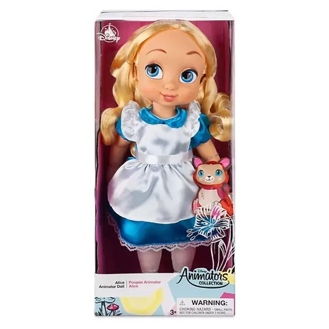 Alice animators doll