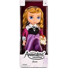 Aurora animators doll sleeping beauty 