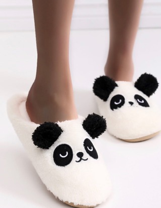 Animal Panda slippers adult free size