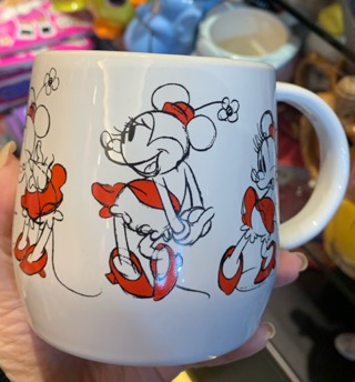 Minnie Mouse mug