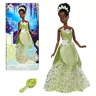 Tiana classic doll