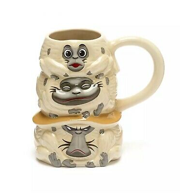 Animal Disney Raya mug monkey mug