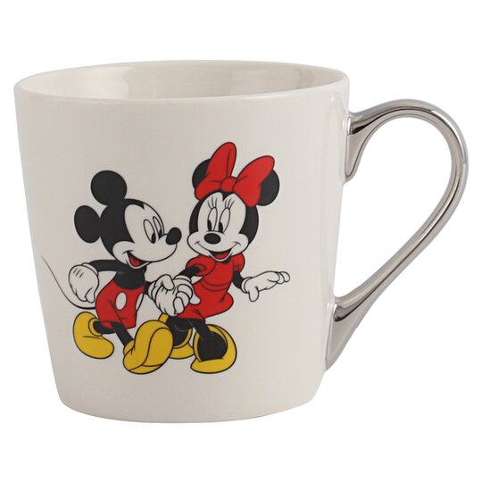 Mickey mouse & Minnie Mouse Mug