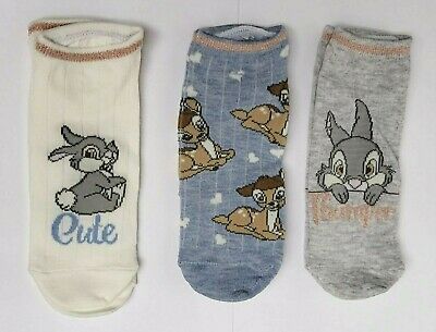 Bambi socks bunny socks adult set