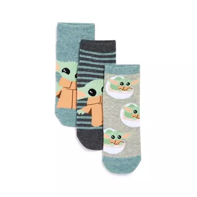 Yoda star war socks adult set