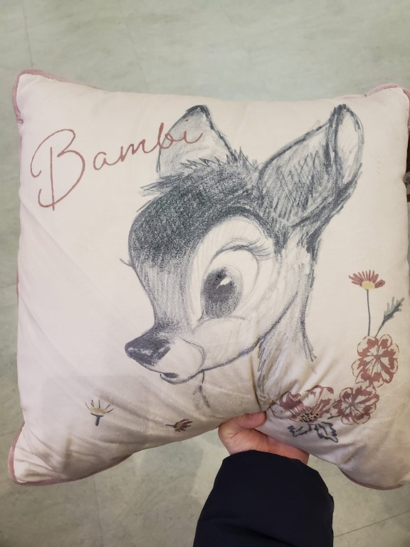 Bambi cushion