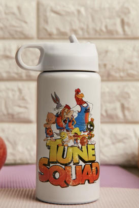 LOONEY TUNES tweety bottle BUGS bunny bottle