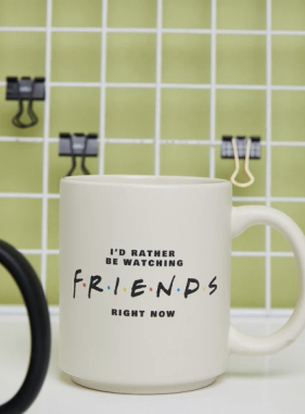 Friends mug