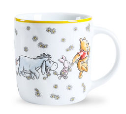 Winnie the Pooh mug eeyore