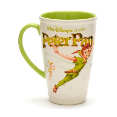 Peter pan mug Tinkerbell