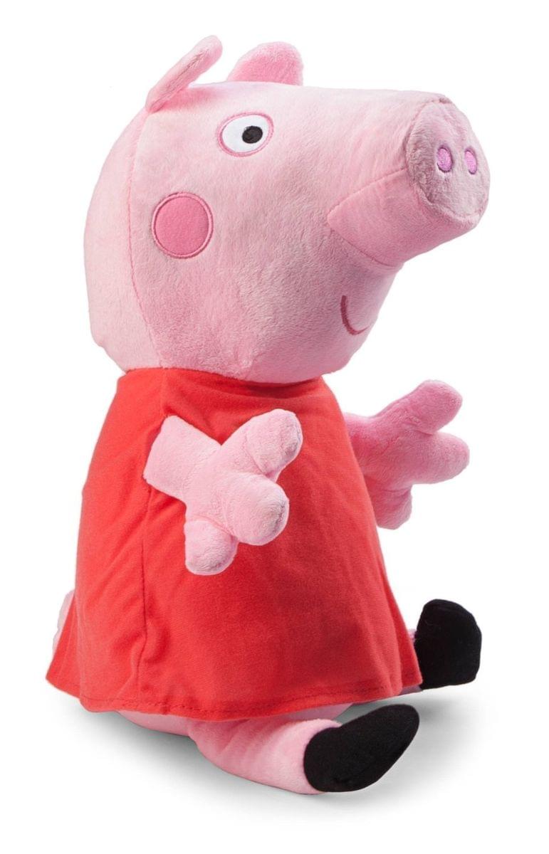 Peppa pig plush mediom size