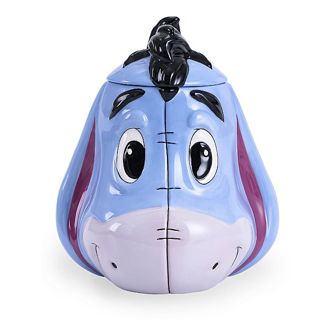 Eeyore cookie jar