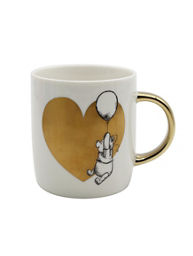 Winnie the Pooh mug