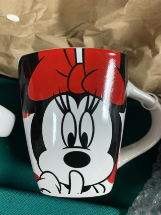 Minnie Mouse mug