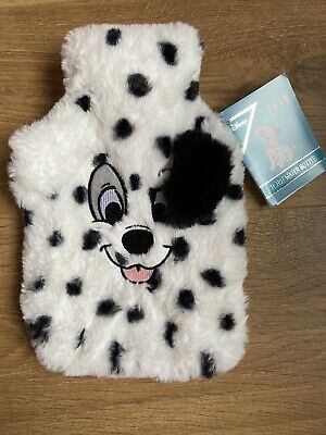 101 DALMATIANS hot water bottle