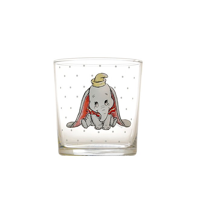 Dumbo glass mug