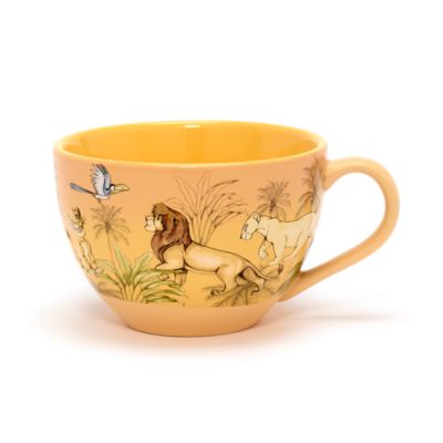 Lion king mug Simba mug