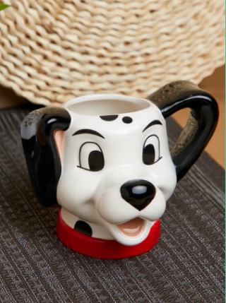 101 DALMATIANS Mug dog Disney