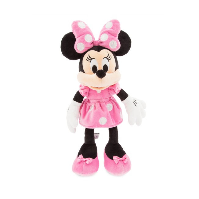 Minnie Mouse plush mediom size