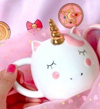 Animal Unicorn mug